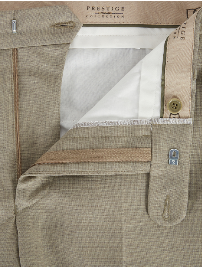  DG's Prestige San Remo Trouser Beige 78041/93  -2